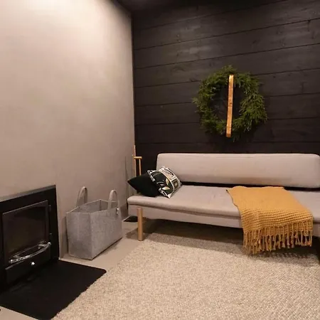 Apartment Log Of Peace Oulu