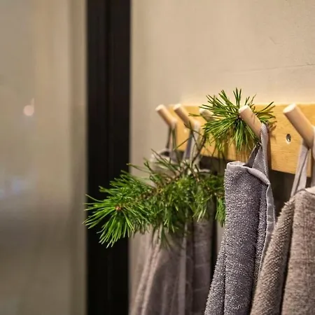 Log Of Peace Apartment *