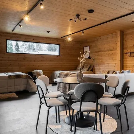 Appartement Log Of Peace *