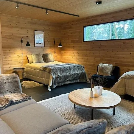 Apartment Log Of Peace Oulu