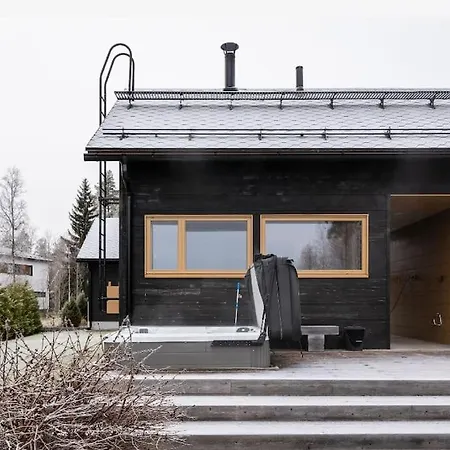 Log Of Peace Apartment