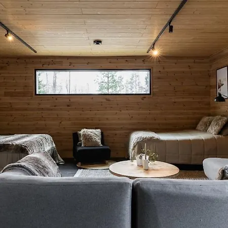 Log Of Peace Apartment Oulu