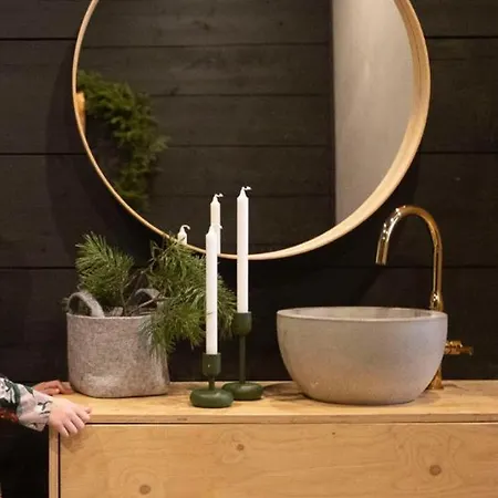 Log Of Peace Appartement *