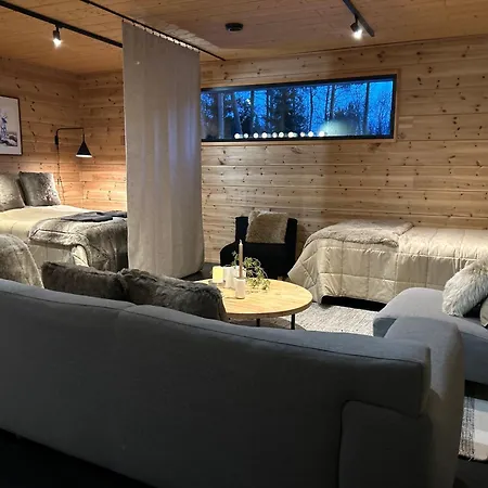 Log Of Peace Appartement