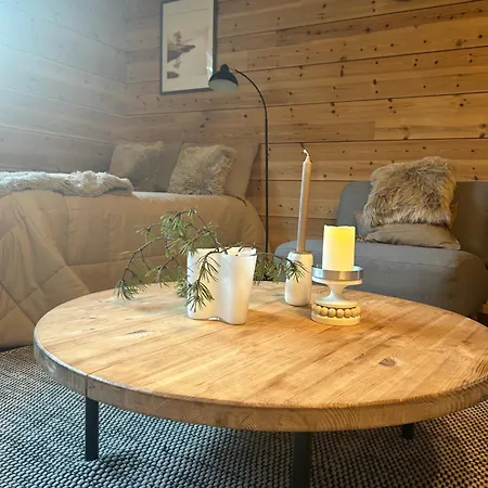 Log Of Peace Apartment *