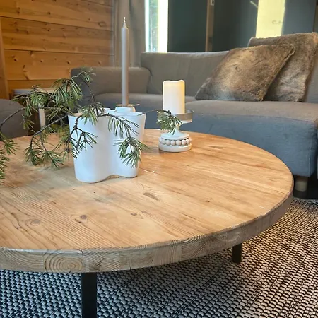 Log Of Peace Appartement Oulu