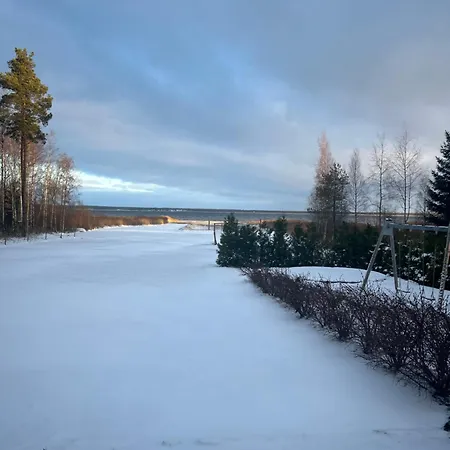 Log Of Peace Oulu