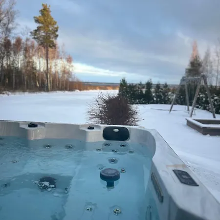 Apartment Log Of Peace Oulu