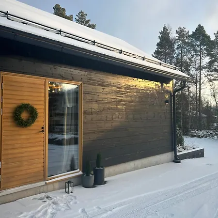 Appartamento Log Of Peace Oulu