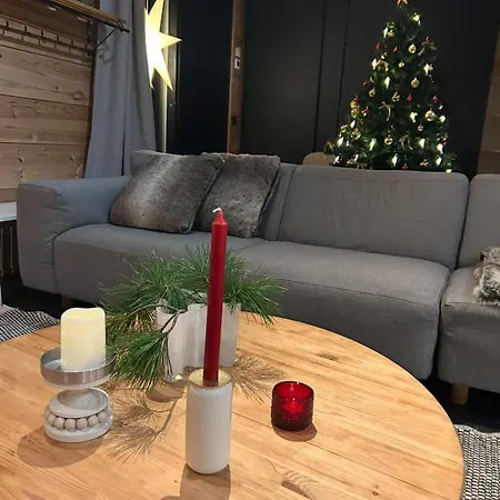 Log Of Peace Apartment