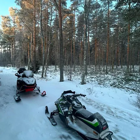 Log Of Peace Appartement