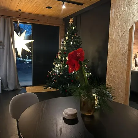 Appartement Log Of Peace Oulu