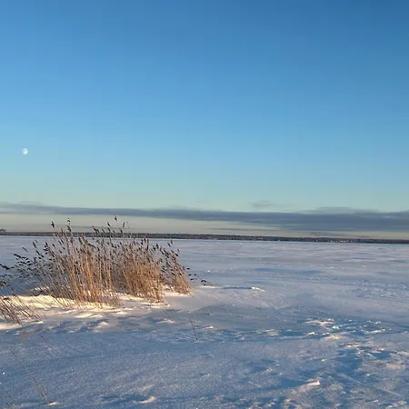 Appartement Log Of Peace Oulu