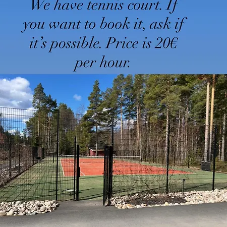 Log Of Peace Appartement *