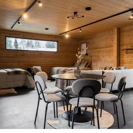 Appartement Log Of Peace *