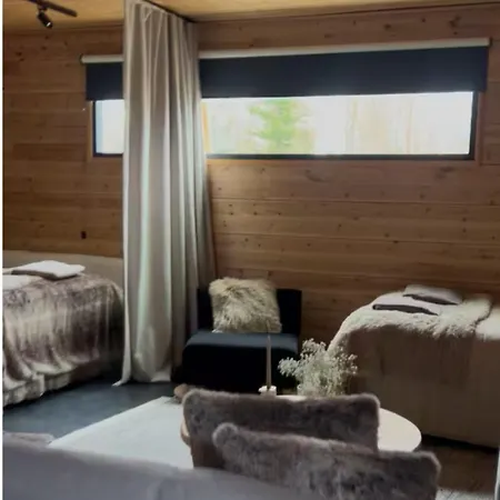 Log Of Peace شقة أولو