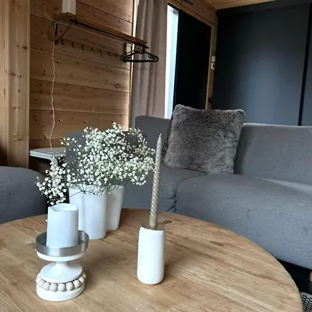 Log Of Peace Apartment