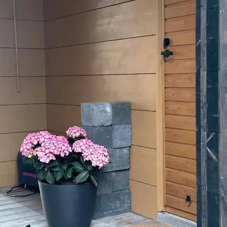 شقة Log Of Peace *