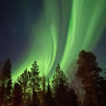 Appartement Log Of Peace Oulu