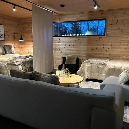 Log Of Peace * Oulu