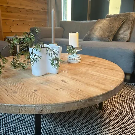 Log Of Peace Apartment