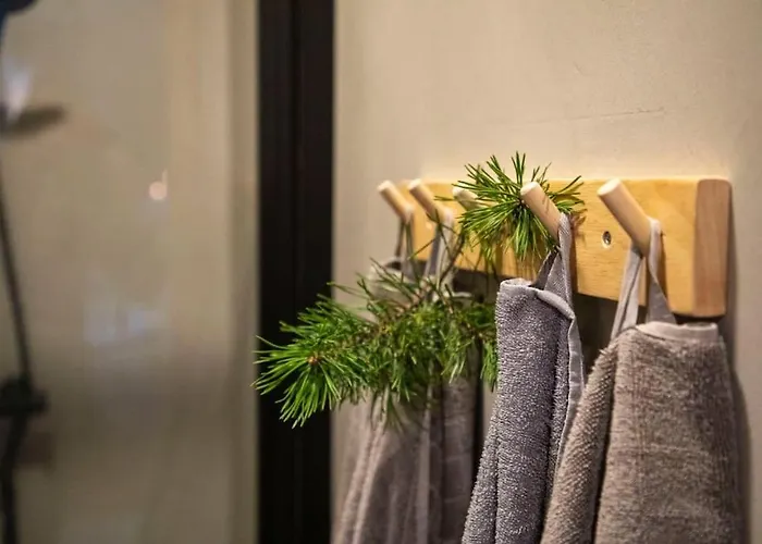 Log Of Peace 公寓 *