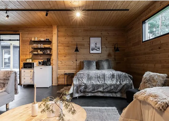 Log Of Peace * 奥卢