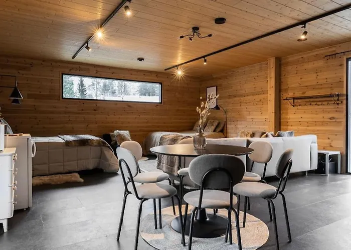 公寓 Log Of Peace *