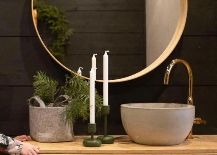 Log Of Peace 公寓 *