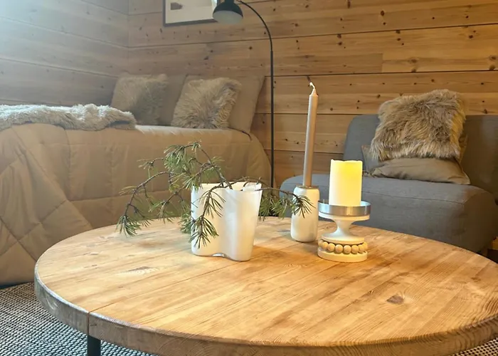 Log Of Peace 公寓 *