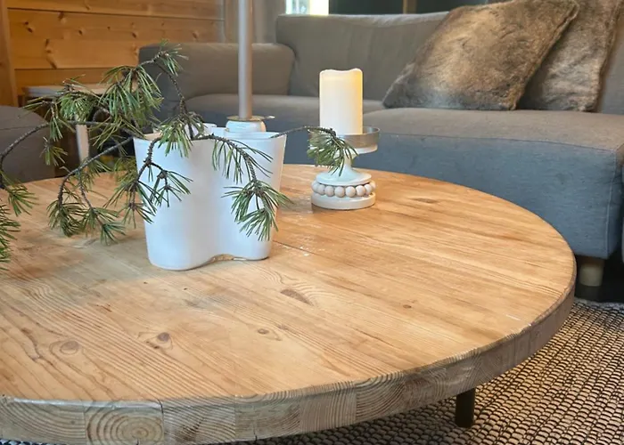 Log Of Peace 公寓 奥卢