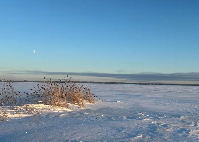 公寓 Log Of Peace 奥卢