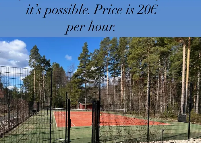 Log Of Peace 公寓 *