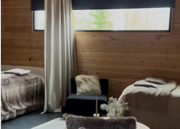 Log Of Peace 公寓 奥卢