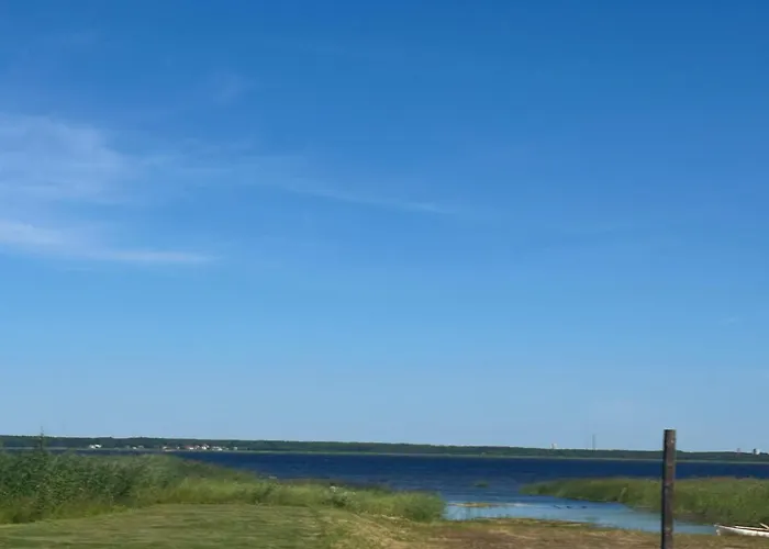 公寓 Log Of Peace 奥卢