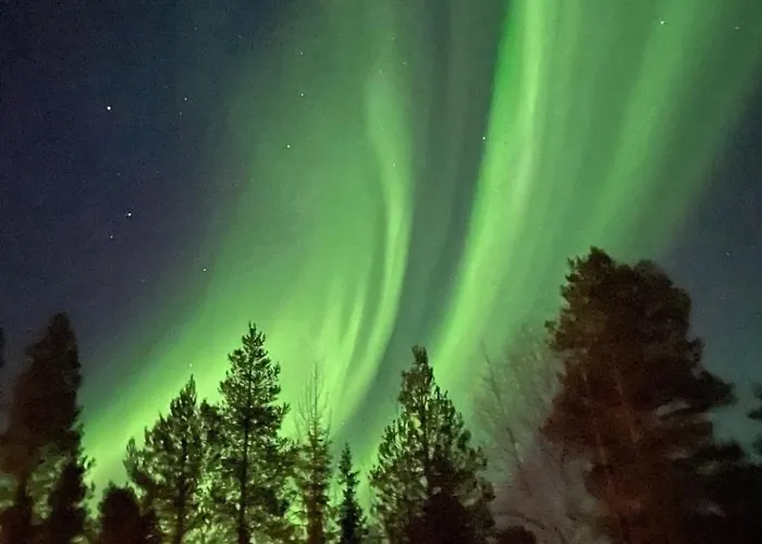 公寓 Log Of Peace 奥卢